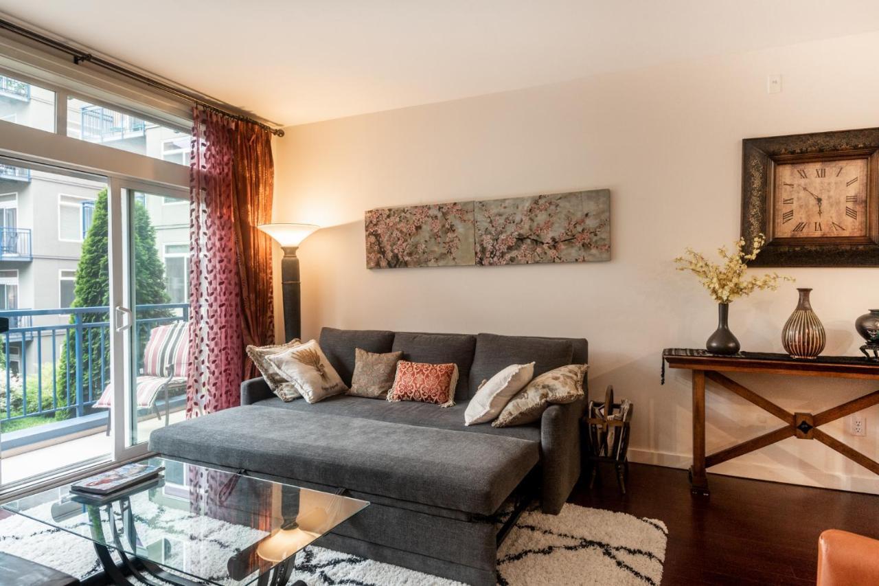 Cozy Home Nearby Most Attractions Seattle Center מראה חיצוני תמונה